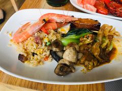 -解放碑威斯汀酒店-知味国际美食餐厅