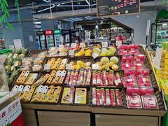 零售区-盒马鲜生(宝地店)