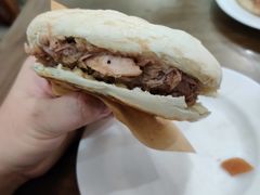 -子午路张记肉夹馍(翠华路店)