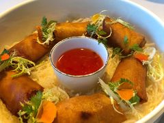 招牌和牛春卷-牛排家(北京长安街英皇集团中心店)