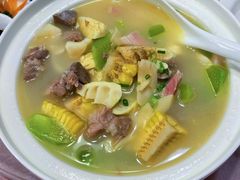 腌笃鲜-漕溪人家