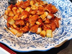 -喜悦烤鸭·新京菜(王府井店)