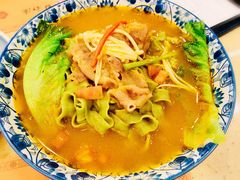 肥牛酸汤青稞面-点都德(盘福楼店)