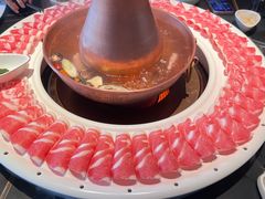 -京熹顺·老北京百年铜锅涮肉(百家湖1912店)
