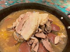 -老油饼酸菜汤(高铁和平店)