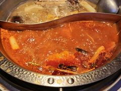 -李姑婆鲜切牛肉火锅自助(凤城二路店)