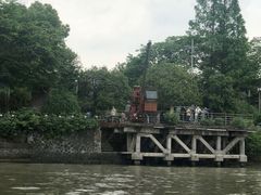 -运河游船(武林门码头)