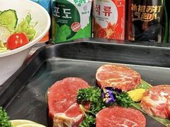 -水木锦堂·自助铁板烧(五道口购物中心店)