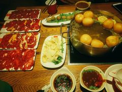 -牛很鲜潮汕牛肉火锅(朝晖路店)