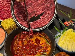 -巴蜀大将火锅(春熙店)
