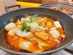 -肖记公安牛肉鱼杂馆·省级非物质文化遗产(江汉路直营店)