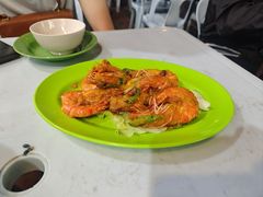 -明记烧鱼美味店