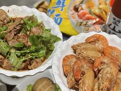 -争鲜·鲍鱼鸡煲(美邻中心店)