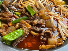 -肖记公安牛肉鱼杂馆·省级非物质文化遗产(江汉路直营店)