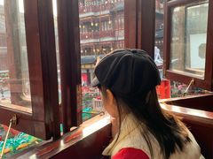 -豫园湖心亭茶楼