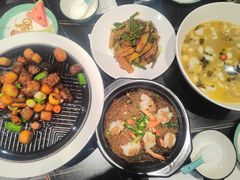 -渝乡辣婆婆·川菜 水煮鱼(中山西路店)