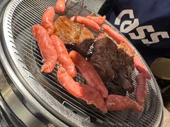 -韩山葵烤肉(太古里店)