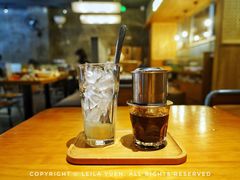冰滴咖啡-saigon saigon | 西贡西贡(滨北店)