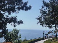 -燕儿岛山公园