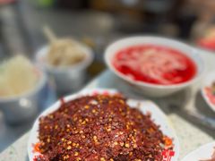 麻辣牛肉-龙厂长老火锅(抚琴店)