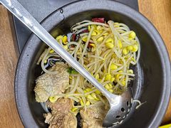 -云海肴·汽锅鸡·云南代表菜(天山百盛优客店)