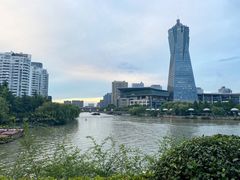 -运河游船(武林门码头)