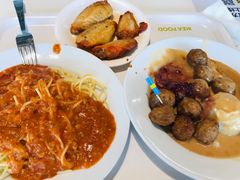 肉酱意面-宜家·瑞典风味餐厅(无锡店)