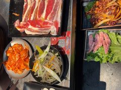 -燚青春东北泥炉烤肉(百合店)