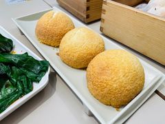脆皮山楂叉烧包-蔡澜点心·粤菜(西单大悦城店)