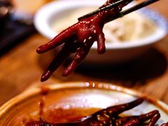 鲍汁鸡爪-院子餐厅·大锅菜·老杭帮(桥西直街店)