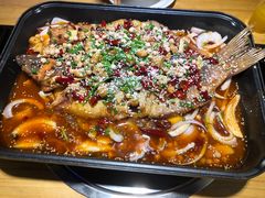 -小小河边鱼(天润城店)