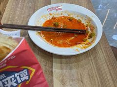 -秦陕印象超级肉夹馍(万达广场西安民乐园店)