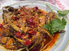 -辣出味岳阳特色烧烤·龙虾大排档(砂子塘总店)