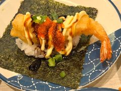 -滨寿司(烈士陵园店)