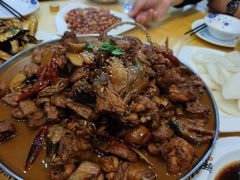 -青阳炒鸡(建新路店)