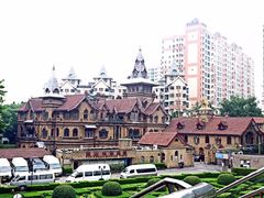 -马勒别墅饭店(静安寺店)