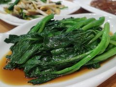 白灼菜心-周锦记广式餐厅