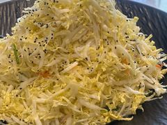 凉拌白菜丝-巷子里小酒馆(繁荣路店)