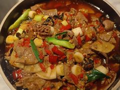 -雀蓝川菜(奥体广场店)