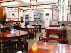大堂-伟记奥面馆(养育巷店)