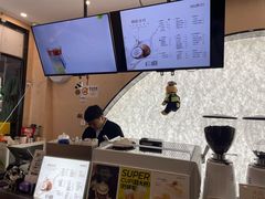 -本来不该有·鲜果咖啡(大梅沙店)