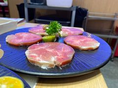 -韩宫宴烤肉·料理(青浦宝龙店)