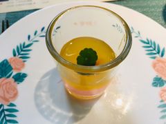 -蜜桃花开·中西融合菜E&W(南长街店)