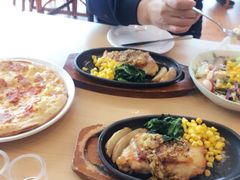 -萨莉亚意式餐厅(东川路店)