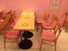 iphone_upload_pic-Hello Kitty Cafe(弘大店)
