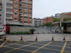 大门-南昌外国语百树学校