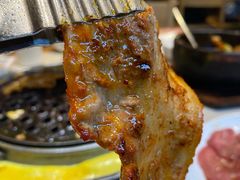 黑香猪五花-韩宫宴烤肉·料理(苏州中心店)