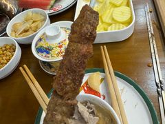 -津门老羊家·铜锅涮羊肉·烧烤(科技园店)