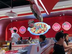 -喜虾客·大虾火锅(郑州无限城店)
