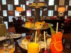 -The Lounge·大堂酒廊·北京粤财JW万豪酒店